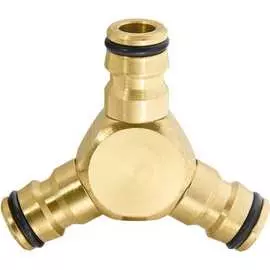 Штуцерный тройник для шланга PALISAD