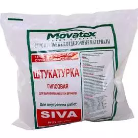 Штукатурка Movatex