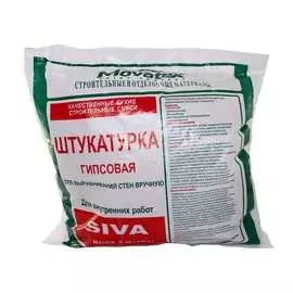 Штукатурка Movatex