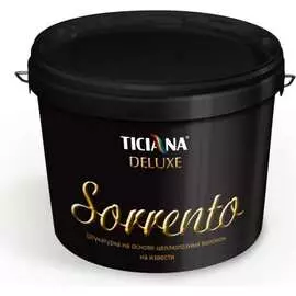 Штукатурка Ticiana DeLuxe Sorrento 4300008168