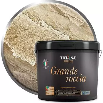 Штукатурка Ticiana DeLuxe