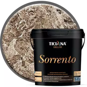 Штукатурка Ticiana DeLuxe Sorrento 4300008167