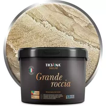 Штукатурка Ticiana DeLuxe