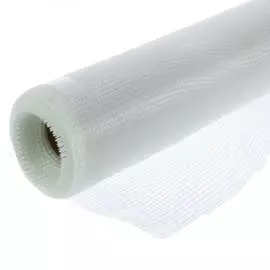 Штукатурная щелочестойкая пластиковая сетка ЧЗМ ПРОГРЕСС 096