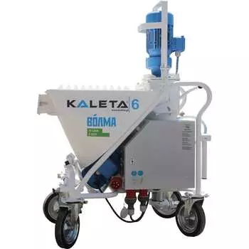 Штукатурная станция KALETA 40001950