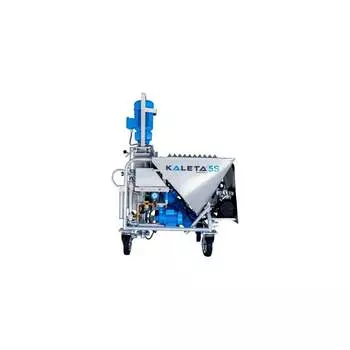 Штукатурная станция KALETA калета-5s 40001435