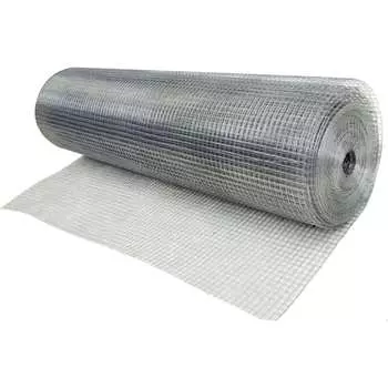 Штукатурная сварная оцинкованная сетка СЕТКА АЛЬКОР 603754