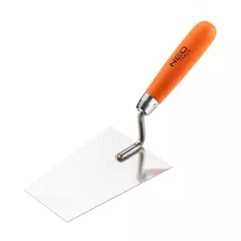 Штукатурная трапециевидная кельма NEO Tools 50-141