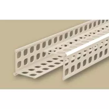 Штукатурный евроугол Ideal Ш-У4 0