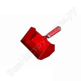 Штукатурный ковш CORTE