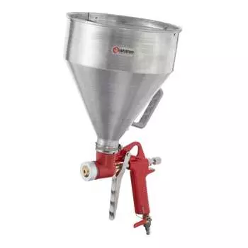 Штукатурный пневматический распылитель INTERTOOL PT-0401