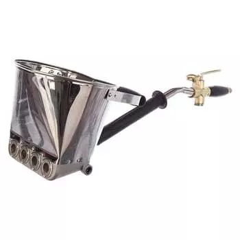 Штукатурный стеновой ковш TeaM К350