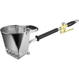 Штукатурный стеновой хоппер-ковш DEKO HG-01 021-3152