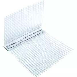 Штукатурный уголок LXL