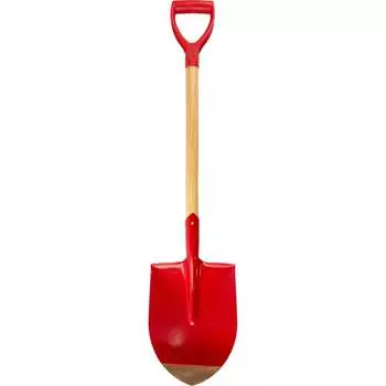 Штыковая искробезопасная лопата СПЕЦГАЗ БрБ2 ТУ 25.73.60-002-58507838-2023 3943054