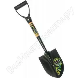 Штыковая лопата центроинструмент дачник 66 см 0428