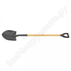 Штыковая лопата для сыпучих грузов СИБРТЕХ