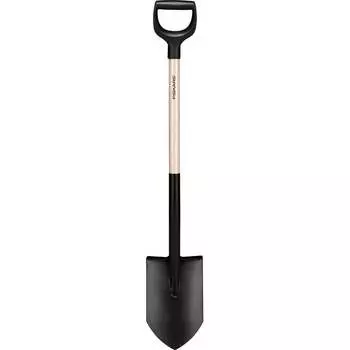 Штыковая лопата Fiskars Solid 66721