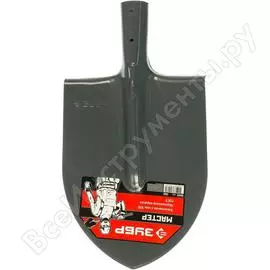 Штыковая лопата ЗУБР МАСТЕР 39412