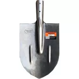 Штыковая лопата ШАБАШКА рельсовая сталь 153 0029 208080