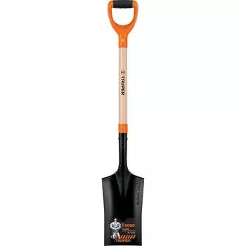 Штыковая лопата Truper Т-2000 PES-P 17162