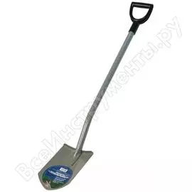 Штыковая лопата Землеройка