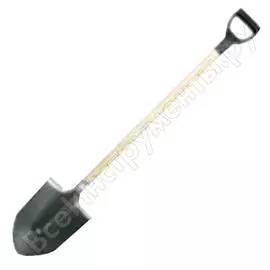 Штыковая лопата ЗУБР ЭКСПЕРТ 4-39402_z01