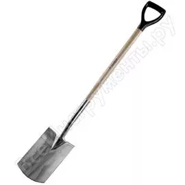Штыковая лопата ЗУБР
