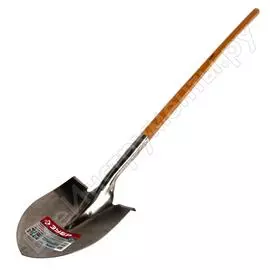 Штыковая лопата зубр эксперт 4-39429