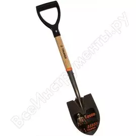 Штыковая лопата Truper TR-BY 17193