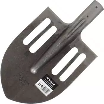 Штыковая облегченная лопата Гранит K4