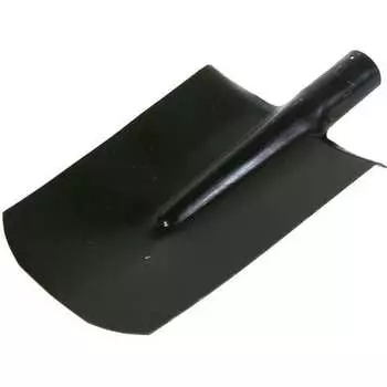 Штыковая прямоугольная лопата Рустрейд