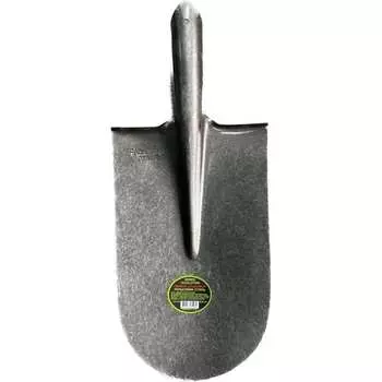 Штыковая скругленная лопата GREEN REVOLUTION