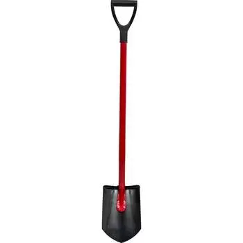 Штыковая стальная лопата Gigant
