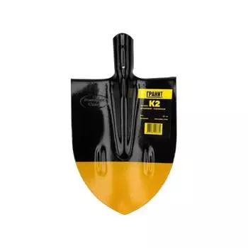 Штыковая усиленная лопата Гранит K2 K2 K