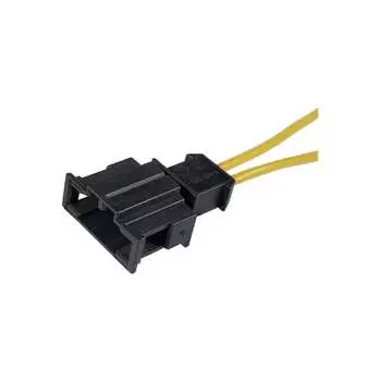 Штыревой двухконтактный разъем к обогревателю сидений Nord-Yada 0-0929596 906542