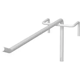 Штыревой крючок на сетку ПК МАГС