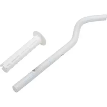 Штыревой круглый кронштейн для чугунного радиатора СВК к6.10.20 Н0000016395