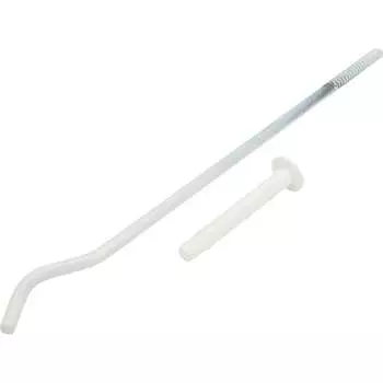 Штыревой круглый кронштейн для радиатора СВК к6.7.30 Н0000021589