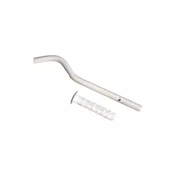 Штыревой круглый кронштейн для радиатора СВК к6.7.18 Н0000016397