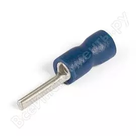 Штыревой наконечник КВТ НШКИ 2,5-12 91011