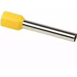 Штыревой втулочный изолированный наконечник EKF PROxima НШвИ 6,0-24 nhvi-6.0-24