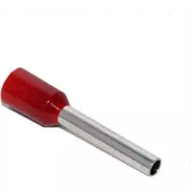 Штыревой втулочный изолированный наконечник KLR KTE 1.5-12 1015120