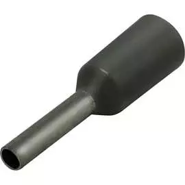 Штыревой втулочный изолированный наконечник KLR KTE 100756V