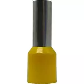 Штыревой втулочный изолированный наконечник KLR KTE 25-18 1025018