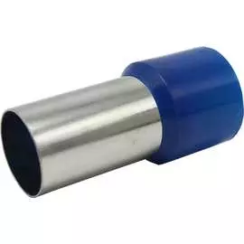 Штыревой втулочный изолированный наконечник KLR KTE 1012027