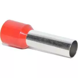 Штыревой втулочный изолированный наконечник KLR KTE 1035025