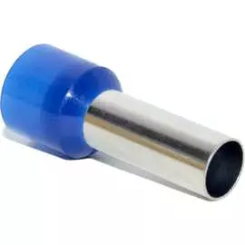 Штыревой втулочный изолированный наконечник KLR KTE 1016015