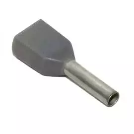 Втулочный изолированный штыревой наконечник KLR KTE 207508