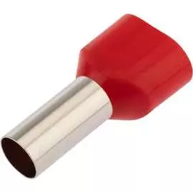 Штыревой втулочный изолированный наконечник REXANT НШВи2 10-14 06-0413-A